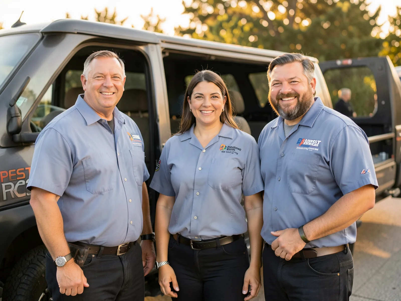 Pest Control company in Highfalls, NC